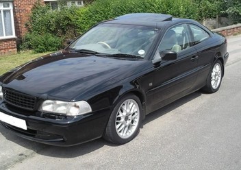 Dywaniki samochodowe Volvo C70 I